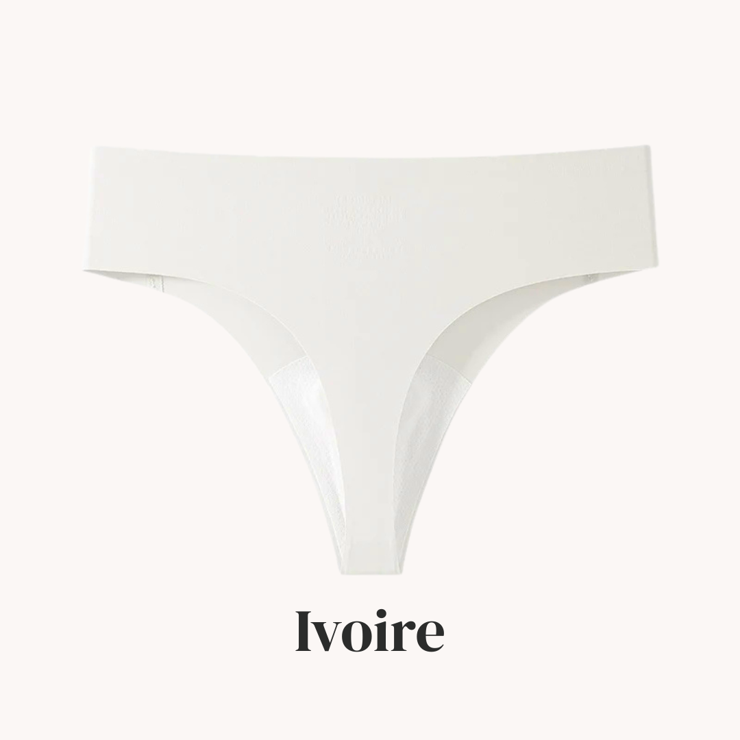 Culotte Anti-Camel Toe: Effet Lissant & Invisible Sous Tous Vos Leggings