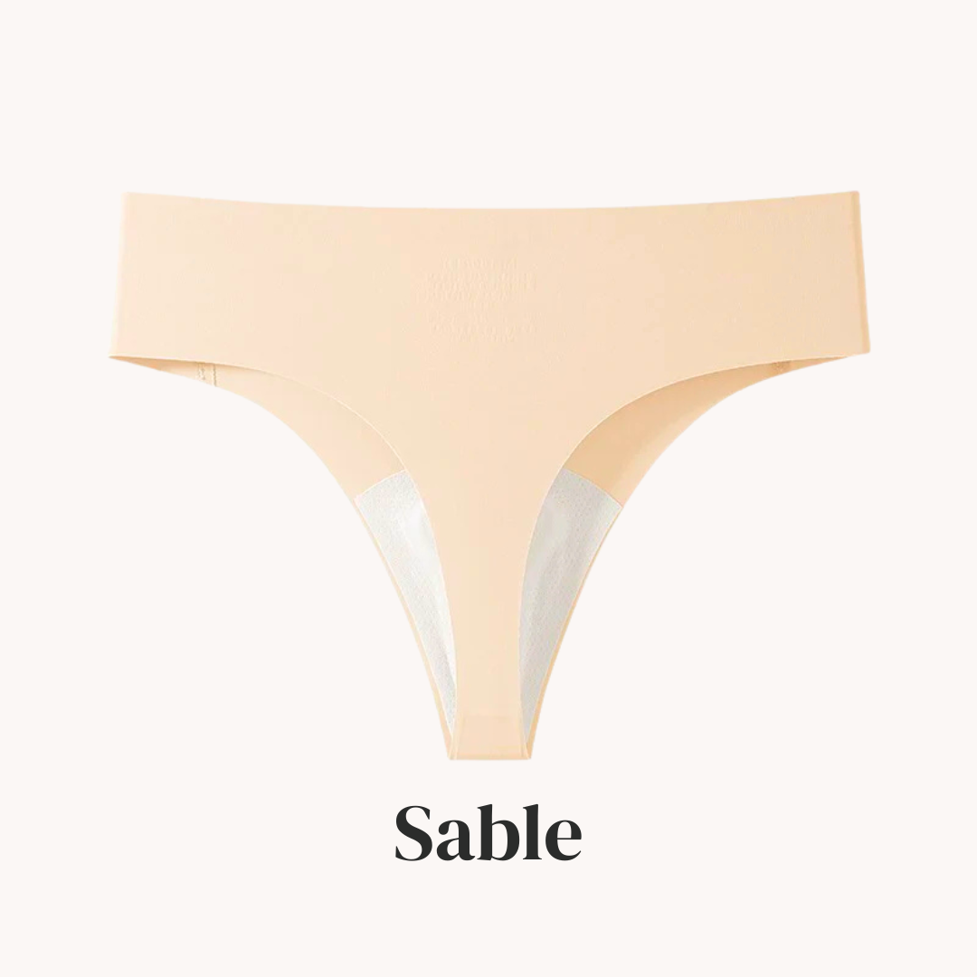 Culotte Anti-Camel Toe: Effet Lissant & Invisible Sous Tous Vos Leggings