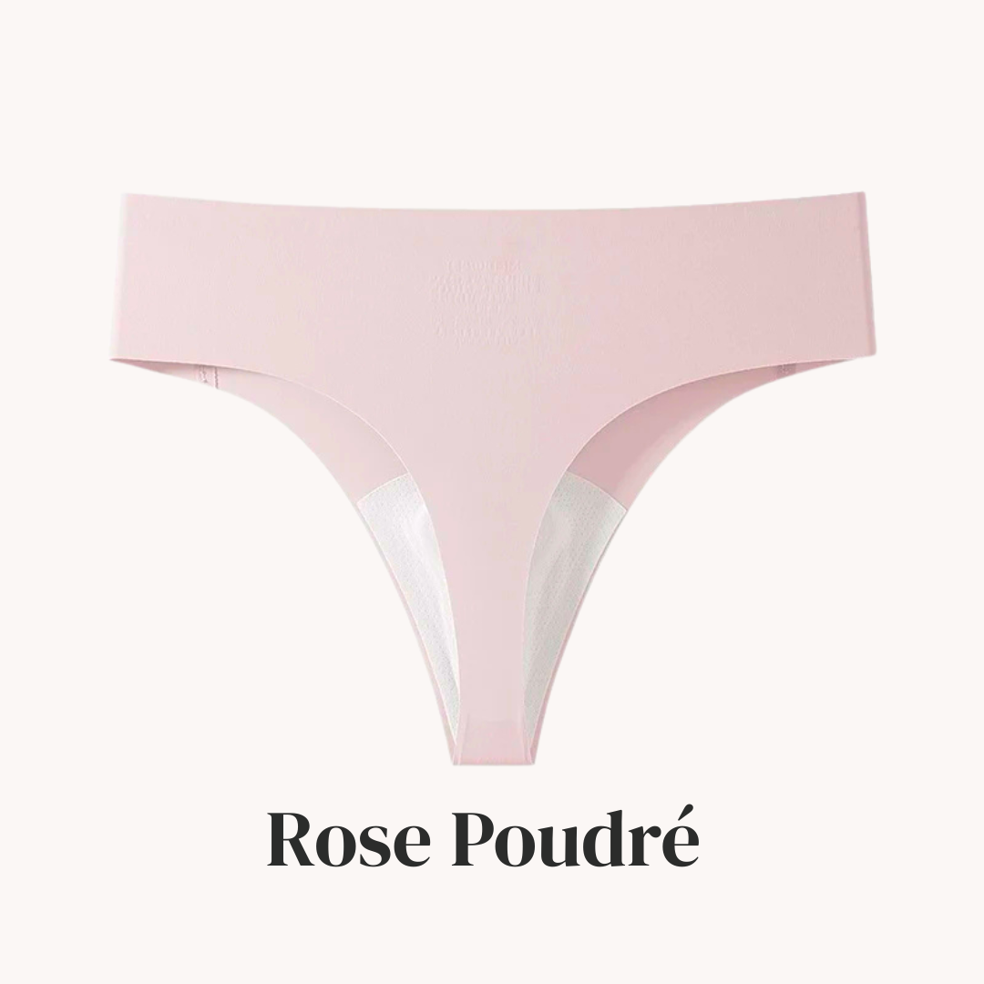 Culotte Anti-Camel Toe: Effet Lissant & Invisible Sous Tous Vos Leggings