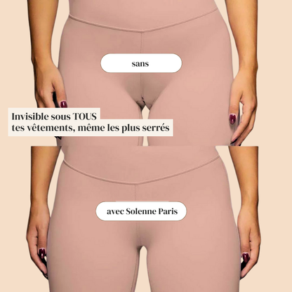 Culotte Anti-Camel Toe: Effet Lissant & Invisible Sous Tous Vos Leggings