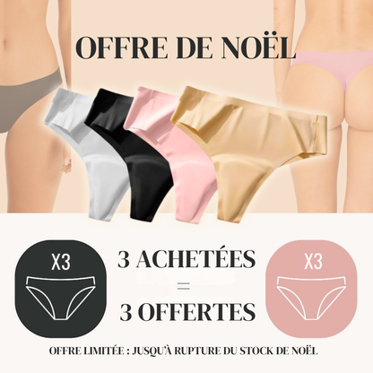 Culotte Anti-Camel Toe: Effet Lissant & Invisible Sous Tous Vos Leggings