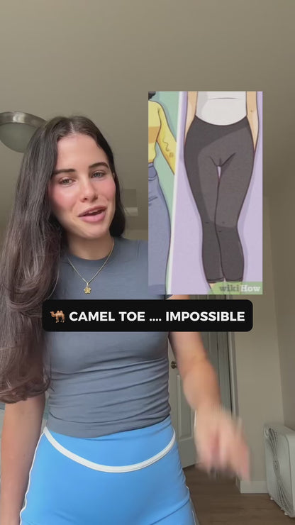 Culotte Anti-Camel Toe: Effet Lissant & Invisible Sous Tous Vos Leggings